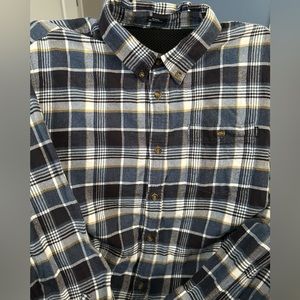 O’Neill men’s flannel shirt